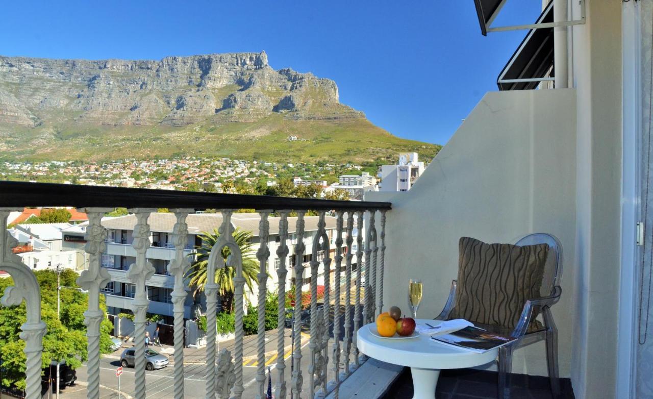 The Cape Milner Hotel Cape Town Exterior photo